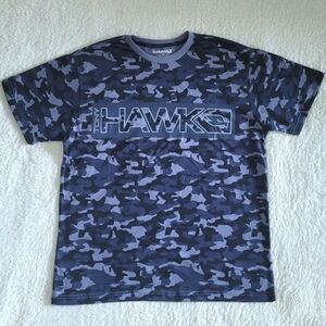 Tony Hawk🪶 Camouflage🪖 Tee👕 - NWT